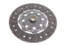 Комплект сцепления Mitsubishi Lancer 1.8/Outlander 2.2 DI-D 06- (d=240mm) LuK 624 3416 09 (фото 4)