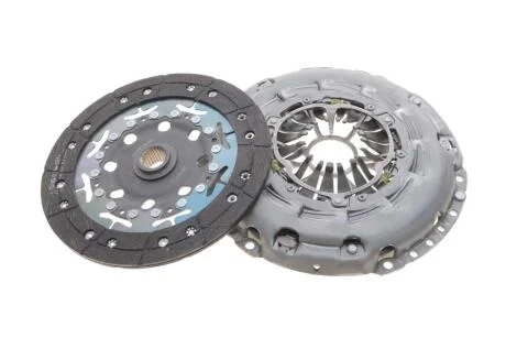 Комплект сцепления Hyundai ix35 2.0 CRDi 10-15 (d=240mm) LuK 624 3422 09