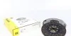 Комплект сцепления Chevrolet Lacetti/Nubira 2.0D 05-11 (d=240mm) LuK 624 3440 09 (фото 1)