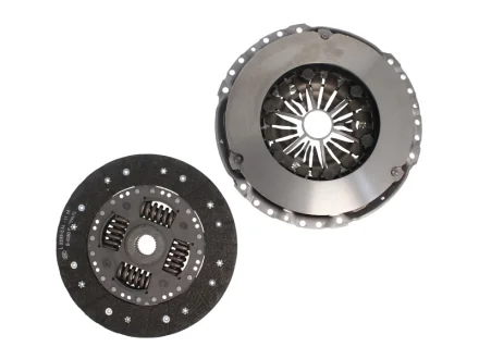 Комплект сцепления VW Amarok 2.0 TDI/BiTDI 10- (d=240mm) LuK 624 3474 09
