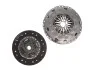 Комплект сцепления VW Amarok 2.0 TDI/BiTDI 10- (d=240mm) LuK 624 3474 09 (фото 10)