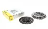 Комплект зчеплення Renault Master/Trafic 2.0 - 2.5 CDTI 06-, d=240mm, G9U/M9R LuK 624 3476 09 (фото 15)