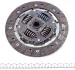Комплект зчеплення Renault Master/Trafic 2.0 - 2.5 CDTI 06- LuK 624347634 (фото 9)