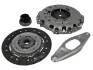 Комплект зчеплення BMW 3 (F30/F80) 12-19, B47/N47 LuK 624353000 (фото 1)