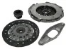 Комплект зчеплення BMW 3 (F30/F80) 12-19, B47/N47 LuK 624353000 (фото 2)