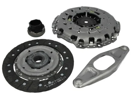 Комплект зчеплення BMW 3 (F30/F80) 12-19, B47/N47 LuK 624353000
