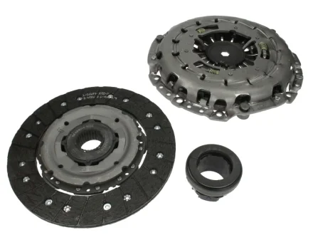 Комплект зчеплення BMW 3 (E90/F30/F80)/X3 (F25) 04-18 B47/M47/N47 LuK 624 3535 00