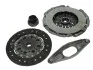 Комплект зчеплення BMW X1 (E84) xDrive 18d, 09-15, N47 D20C LuK 624 3540 00 (фото 2)