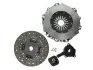 Комплект сцепления Ford Tourneo/Transit Connect 1.8 TDCi/TDDi/DI 02-04 LuK 624 3547 34 (фото 2)