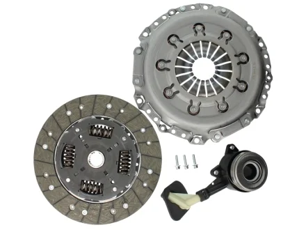 Комплект зчеплення Ford Tourneo/Transit Connect 1.8 TDCi/TDDi/DI 02-04 LuK 624 3547 34