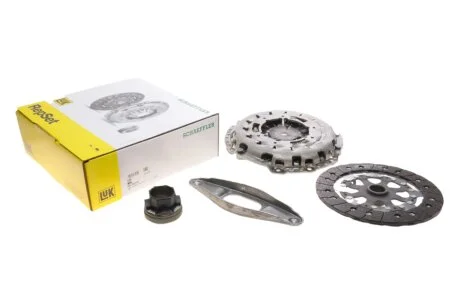 Комплект сцепления BMW 3 (F30/F80)/4 (F32/F82) 11-, N13/N20/B38/B46/B48 LuK 624 3552 00