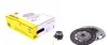 Комплект зчеплення VW Caddy III/IV 2.0TDI 10- для маховика, d=240mm LuK 624 3553 33 (фото 1)