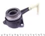 Комплект зчеплення VW Caddy III/IV 2.0TDI 10- для маховика, d=240mm LuK 624 3553 33 (фото 4)