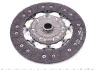 Комплект зчеплення VW Caddy III/IV 2.0TDI 10- для маховика, d=240mm LuK 624 3553 33 (фото 6)