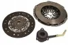 Комплект зчеплення VW Caddy III/IV 2.0TDI 10- для маховика, d=240mm LuK 624 3553 33 (фото 2)