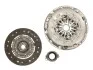 Комплект зчеплення Toyota RAV 4 III 2,2D 4WD, 06-13, (2AD-FHV/2AD-FTV) LuK 624 3562 00 (фото 1)