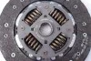 Комплект зчеплення VW Crafter 2.0TDI 11- (80-105kw), CKTB.CKTC.CKUC.CSLB.CSLC LuK 624 3703 09 (фото 11)