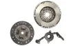 Комплект зчеплення VW Crafter 2.0TDI, 80-105kw, 11-16, CSLA/CKTB/CKTC/CSLB/CKUC/CLSC LuK 624 3703 33 (фото 2)