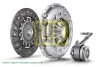 Комплект зчеплення Ford Focus 1.6 TDCi 04-12 LuK 624371034 (фото 2)