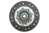 Комплект сцепления Fiat Doblo 1.6 D Multijet 10- LuK 624 3742 09 (фото 5)