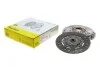 Комплект сцепления Fiat Sedici/Suzuki SX4 2.0D 06- (d=240mm) LuK 624 3743 09 (фото 1)