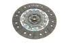 Комплект сцепления Fiat Sedici/Suzuki SX4 2.0D 06- (d=240mm) LuK 624 3743 09 (фото 6)