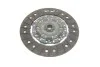 Комплект сцепления Fiat Sedici/Suzuki SX4 2.0D 06- (d=240mm) LuK 624 3743 09 (фото 10)