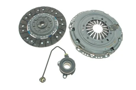 Комплект сцепления Alfa Romeo 159/Fiat Croma 1.9/2.0D 05-11- LuK 624374433