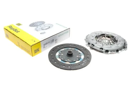 Комплект сцепления Citroen C4/Peugeot 3008/508 2.0 HDi 09-18 LuK 624 3748 09