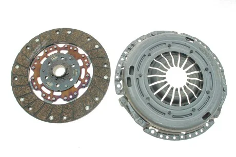 Комплект сцепления VW Tiguan 2.0 TFSI 07-18 LuK 624 3773 09