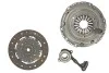 Комплект сцепления Ford Transit Connect 1.5 TDCi 15- LuK 624377433 (фото 2)