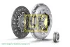 Комплект сцепления BMW X3 (F25) 11-17 (d=240mm), N20 B20A, 135kw LuK 624 3778 00 (фото 1)
