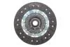 Комплект сцепления VW T5/T6 2.0TDI/BiTDI 09-, 132kw LuK 624 3783 09 (фото 3)