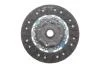 Комплект сцепления VW T5/T6 2.0TDI/BiTDI 09-, 132kw LuK 624 3783 09 (фото 4)