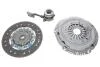 Комплект зчеплення Ford Focus/Kuga 2.0 TDCi 14- LuK 624 3794 33 (фото 2)
