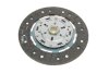 Комплект сцепления Fiat Tipo 1.6D Multijet, 10/15-, 84/88/96kw LuK 624 3917 09 (фото 9)