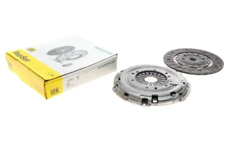 Комплект зчеплення Ford Mondeo 1.8 TDCi 07-15 LuK 624 3931 09