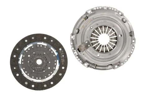 Комплект сцепления Ford Transit Connect 1.6 TDCi 13- LuK 624 3952 09