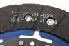 Комплект сцепления Ford Transit Connect 1.6 TDCi 13- LuK 624 3952 33 (фото 7)