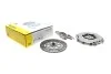 Комплект сцепления BMW X1 (F48)/X2 (F39) 14- B37/B47 LuK 624 3968 00 (фото 1)
