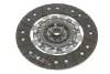 Комплект сцепления Jeep Compass/Patriot 2.0 CRDi 06- LuK 624 3976 33 (фото 4)