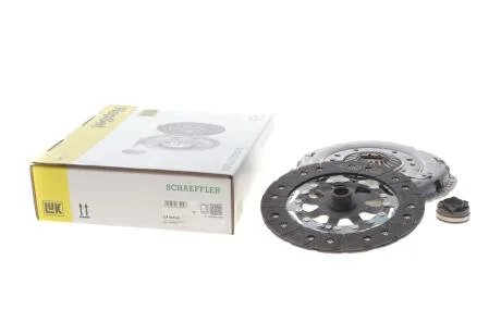 Комплект сцепления Mini Cooper 10-13 N18/N47 LuK 624 4030 00