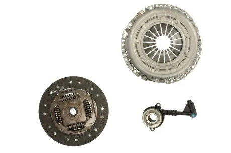 Комплект сцепления Ford Transit Connect 1.5 TDCi 15- замена на LuK 624 4034 34