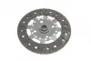 Комплект зчеплення Renault Scenic IV 1.7 Blue dCi 08/18-. 88/110 кВт, R9N 400/401 LuK 624 4041 33 (фото 6)