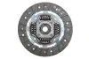 Комплект сцепления Fiat Ducato 2.3JTD 06- (96/88kw) LuK 624 4051 00 (фото 6)