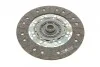 Комплект сцепления Skoda Superb/VW Passat 2.0 TDI 14- LuK 624405209 (фото 8)