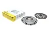 Комплект сцепления Audi A4/A6/Q5 2.0 TDI 12- (d=240mm) LuK 624 4053 09 (фото 1)