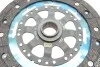 Комплект сцепления Audi A4/A6/Q5 2.0 TDI 12- (d=240mm) LuK 624 4053 09 (фото 5)