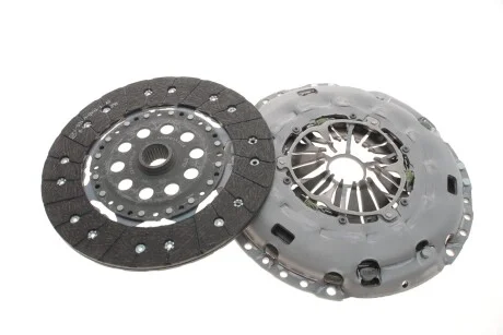 Комплект сцепления Chevrolet Lacetti/Nubira 2.0D 05-11 (d=240mm) LuK 624 4103 09