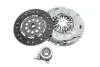 Комплект сцепления Chevrolet Captiva/Epica/Lacetti/Nubira/Opel Antara 2.0D 06- LuK 624410333 (фото 2)